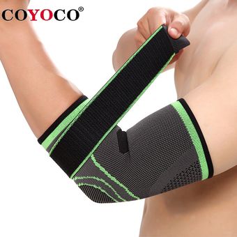 Brand Bandage Elbow Pad Protect Support Knee Sleeve 1 Pcs  ~ 