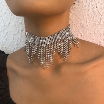 o Multi-Layer Cadena Collar Diamante Completo Mariposa Amor Moda Pendientes 