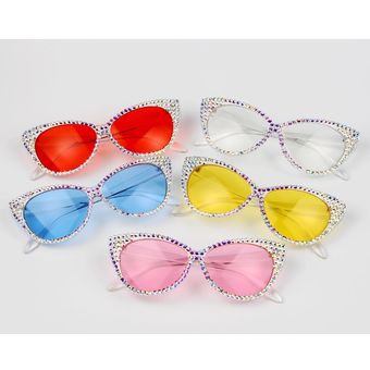 Gafas de sol para ojos de gato para mujeres Gafas de solmujer 