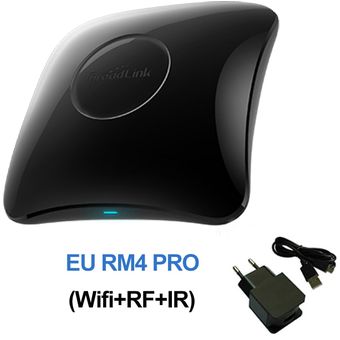 Controlador universal RM4 Mini - BroadLink Colombia