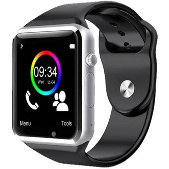 Relo   j Smartwatch A1 Inteligente TelÃ©fono Celular CÃ¡mara