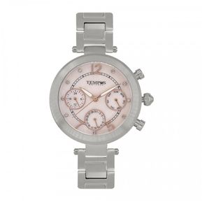 Reloj TEMPUS para Mujer Ref S15096S-PPOR