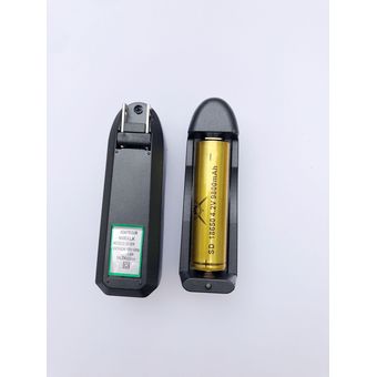 2 Baterías Li-ion 18650 3.7V 9800mAh – Robótica Fácil