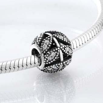 Tendencias 2021 925 Cz De Plata Esterlina Para Siempre Nueve 