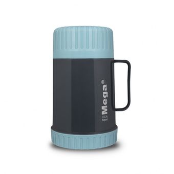 Vaso Termico 473ml Caliente 6H Frio 12H Gris Huron Contigo Contigo