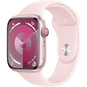 Apple Watch Series 9 41mm Pink Al Ligth Pink Gps S/M