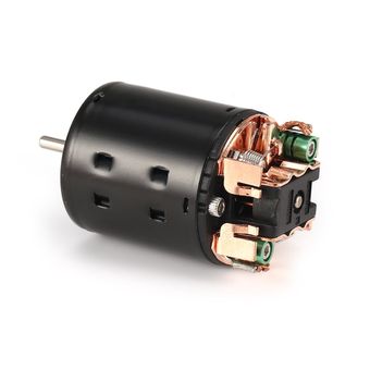 540 35T Motor cepillado 3.175mm Eje for1  10 Off-Road RC Racing Car Truck 