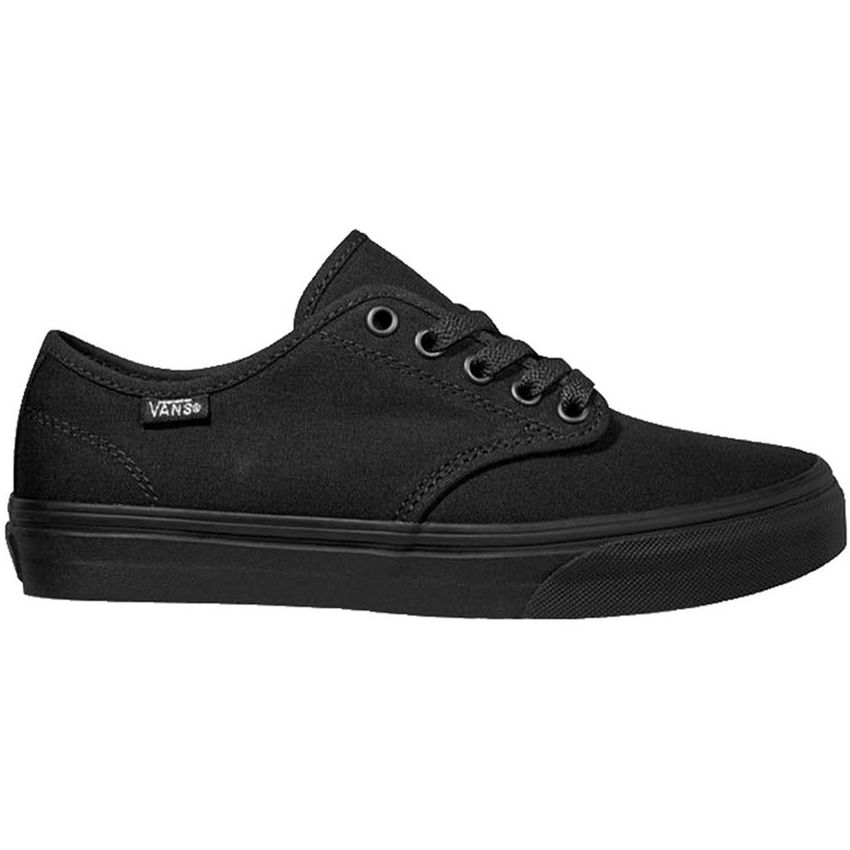 abrigos vans mujer naranja