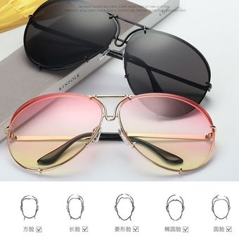 11 Colors Sun Glasses Classic Sea Gradient Shades Designer 