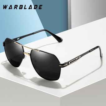 Las Gafas De Sol Polarizadas Para Hombres Warblade Designer 