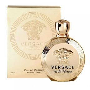 Perfume Eros Pour Femme De Versace Para Mujer 100 ml