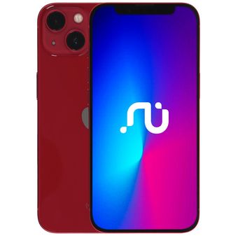 Celular Iphone 13 Mini Reacondicionado 128gb Color Rojo Más Cargador  Inalámbrico