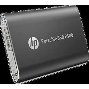 Unidad Solida Externa HP P500 500GB