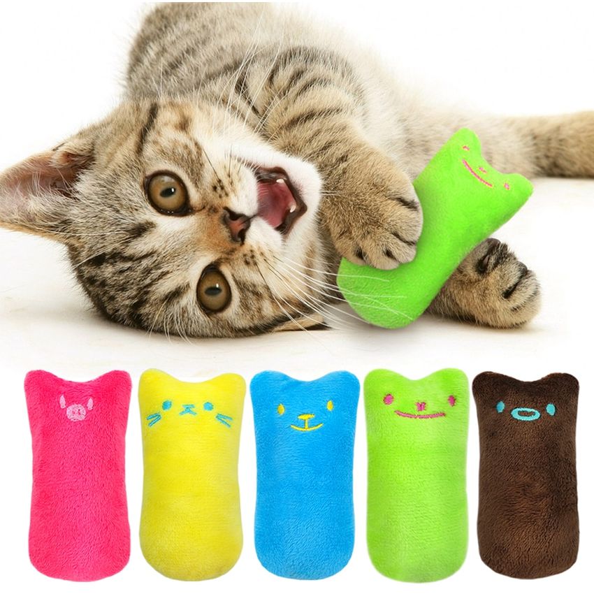 gato de juguete interactivo