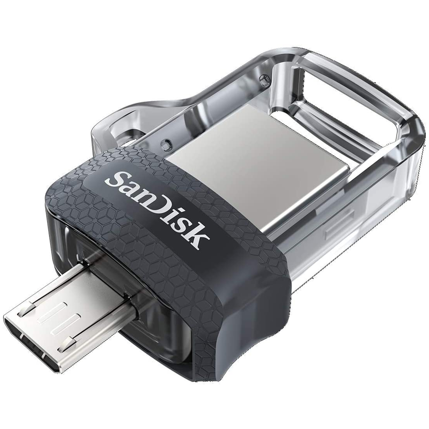 Memoria USB 16GB SANDISK USB A Micro-USB SDDD3-016G-G46