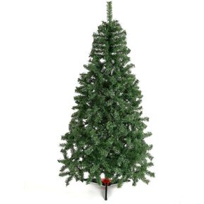 Arbol De Navidad Artificial Aleman 190cm 33460 Verde