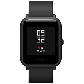 Xiaomi Amazfit Bip Reloj inteligente -Negro Onyx
