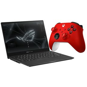 Combo Laptop Asus Rog Flow X13 + Control Inalambrico Xbox