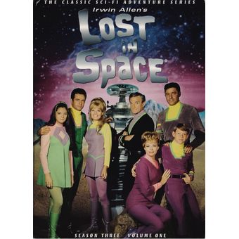 Lost In Space Perdidos En El Espacio Temporada 3 Vol 1 Dvd | Linio México -  20013BK0AL921LMX