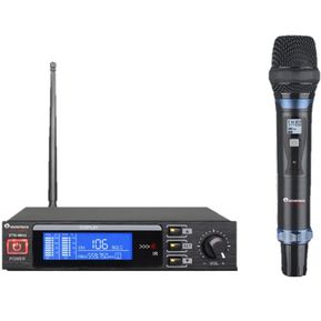 Micrófono Inalámbrico SoundTrack STW-46HU de ManoCardioide