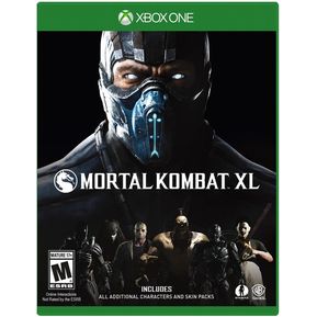 Mortal Kombat XL Xbox One (en D3 Gamers)...