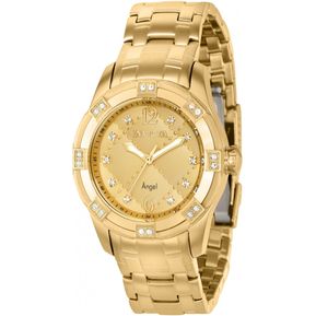 Reloj Invicta modelo 36720 oro mujer