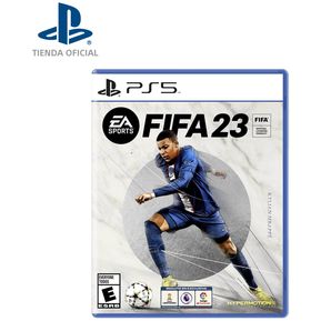 Juego PS5 EA SPORTS™ FIFA 23