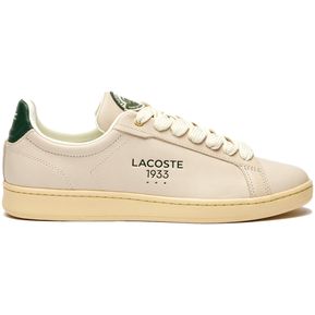 Zapatilla Hombre Lacoste Carnaby Pro 46SMA0038 Blanco LACOSTE