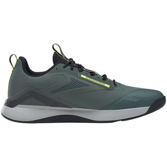 Linio zapatos 2025 reebok verde