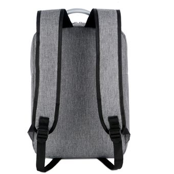 Mochila casual de hombro mochila portátil de viaje de negocios mochila 