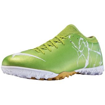 Calzado de fútbol Calzado deportivo-verde 