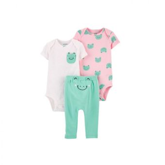 Ropa de discount bebe niña carters