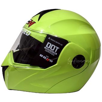 cascos verdes de policia