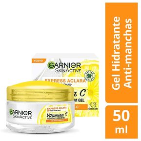 Gel Hidratante Express Aclara Garnier  x 50Ml