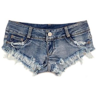 short jeans para mujer