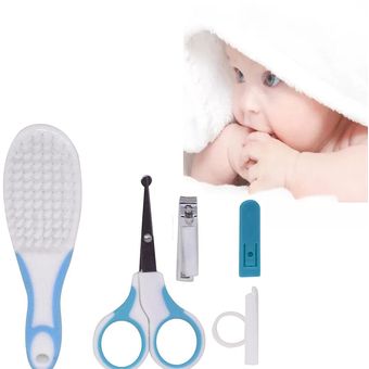 Kit De Higiene Salud Y Cuidados Del Bebe Recién Nacido GENERICO