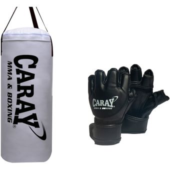 Guantes mma para cheap saco