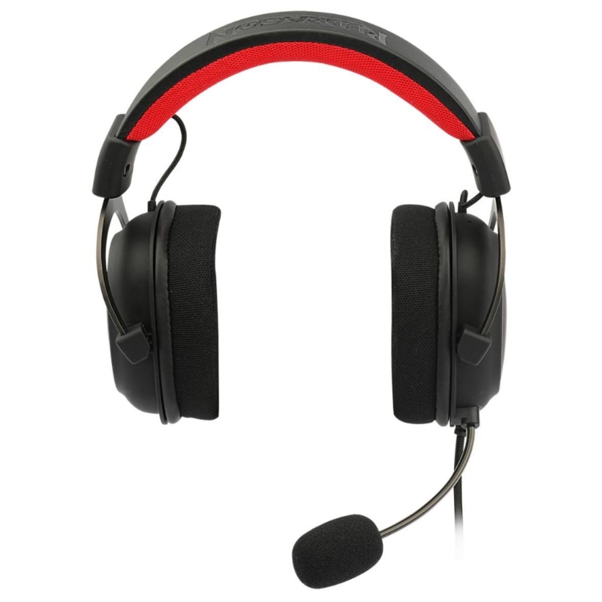 Headset Audifonos Gamer Redragon ZEUS X H510 Sonido 7.1 Virtual, RGB