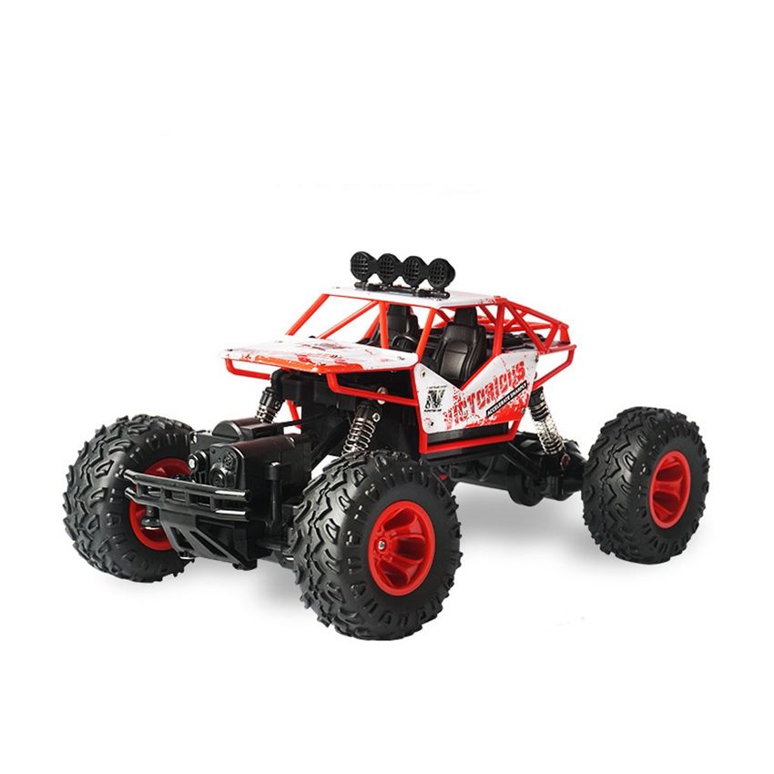 carros rc rock crawler