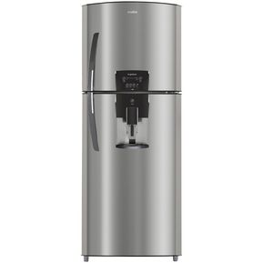 Refrigerador Mabe RMA300FZMRX0 Automático 300 L Inox