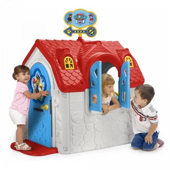 casita de paw patrol