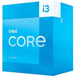 Procesador Intel Core i3 13100 3.4GHz Quad Core 12MB Socket...