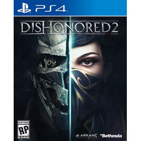 DISHONORED 2.-PS4 - Ulident