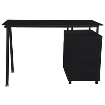 Organizador De Escritorio Negro HC JUST HOME COLLECTION