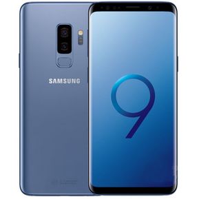 Samsung Galaxy S9 Plus SM-G965U 64GB - azul