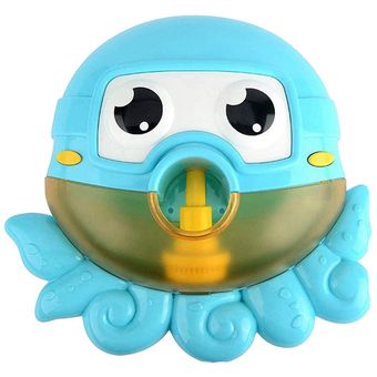 máquina de burb FLYEER 2020 juguetes de baño para niños de 1 a 3 años 