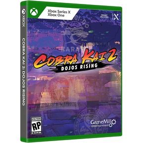 Cobra Kai Dojos Rising - Xbox One