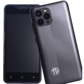 Celular Smart Phone Negro T150 3G Cuad Core Doble Sim