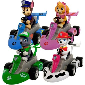 Carros de friccion paw patrol hot sale