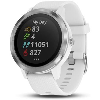 Garmin vivoactive best sale 3 gris